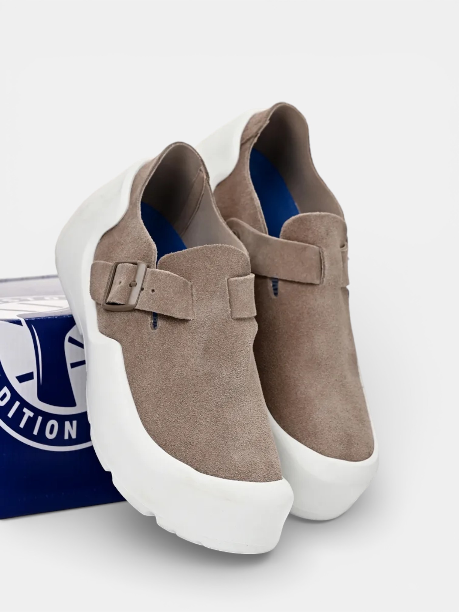 Полуботинки BIRKENSTOCK