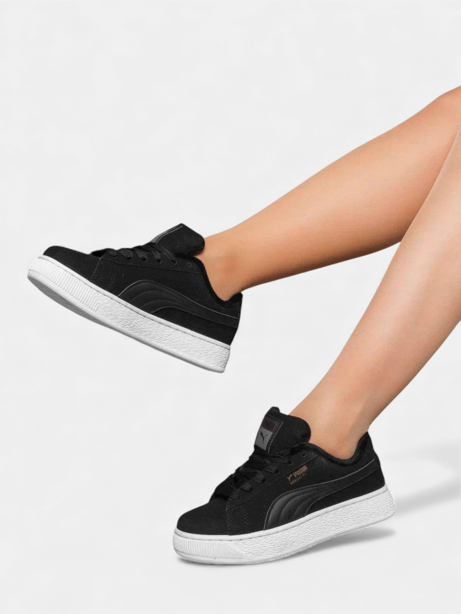 Кроссовки демисезон Puma Suede