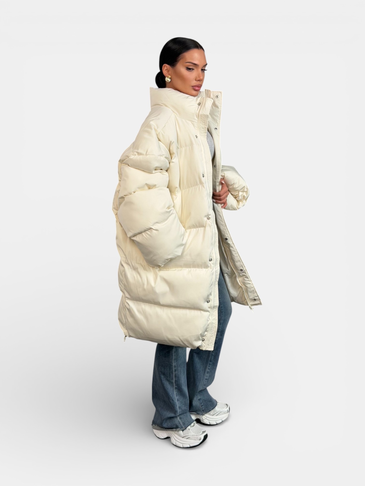 Пуховик BALENCIAGA