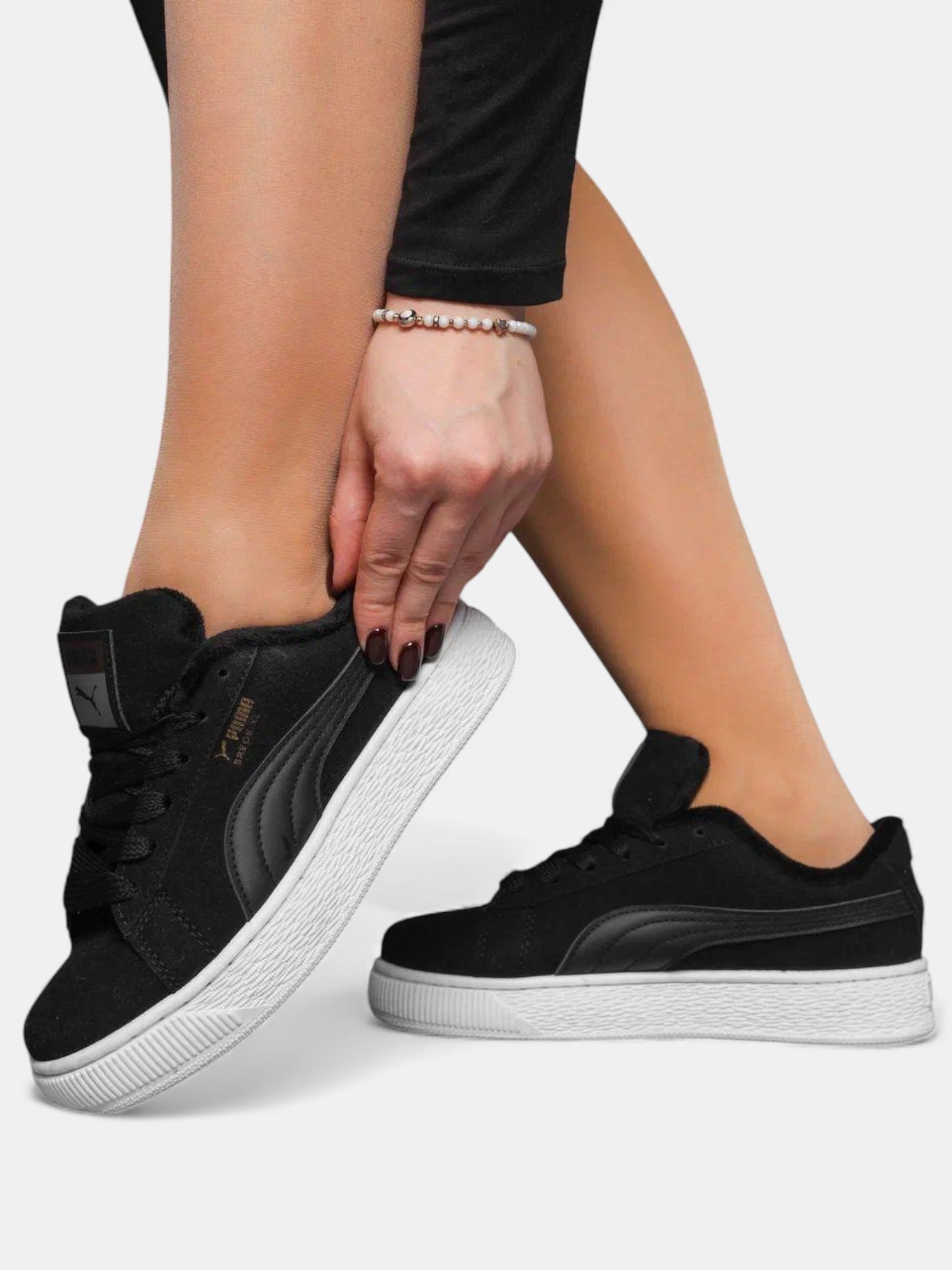 Кроссовки демисезон Puma Suede