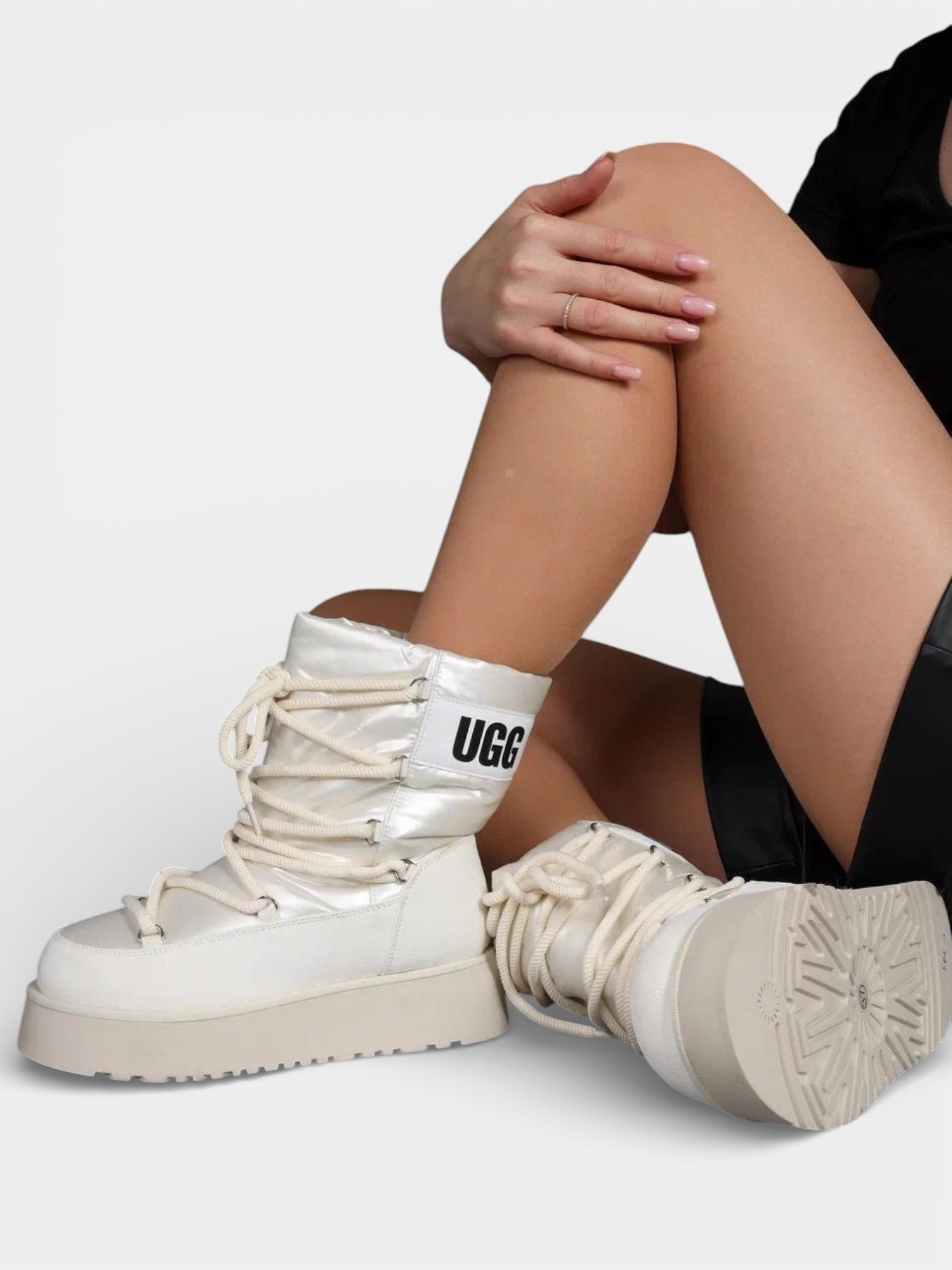Дутики UGG