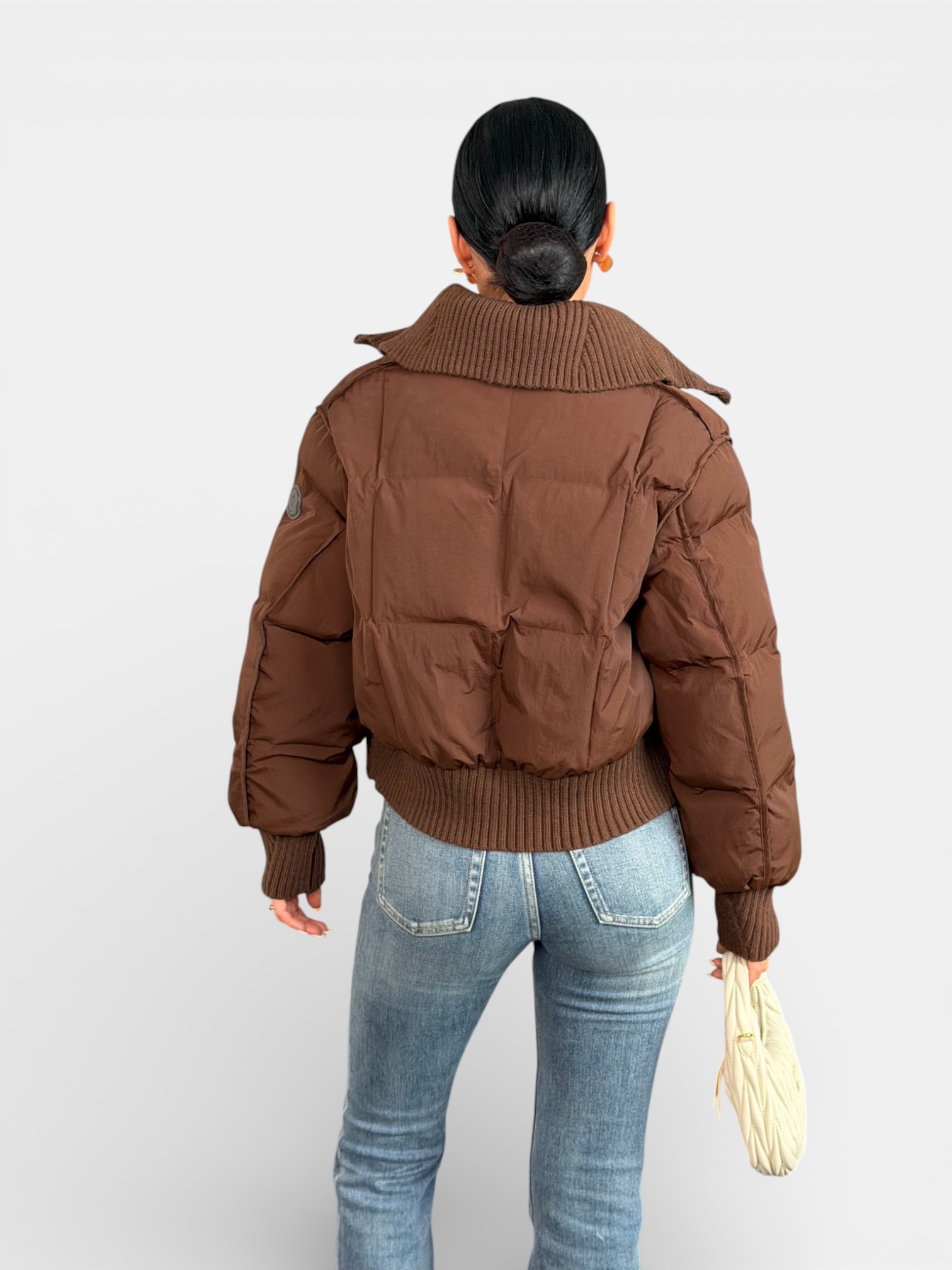 Пуховик Moncler