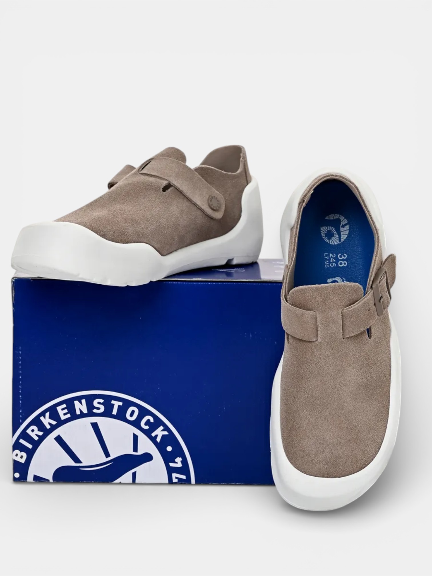 Полуботинки BIRKENSTOCK