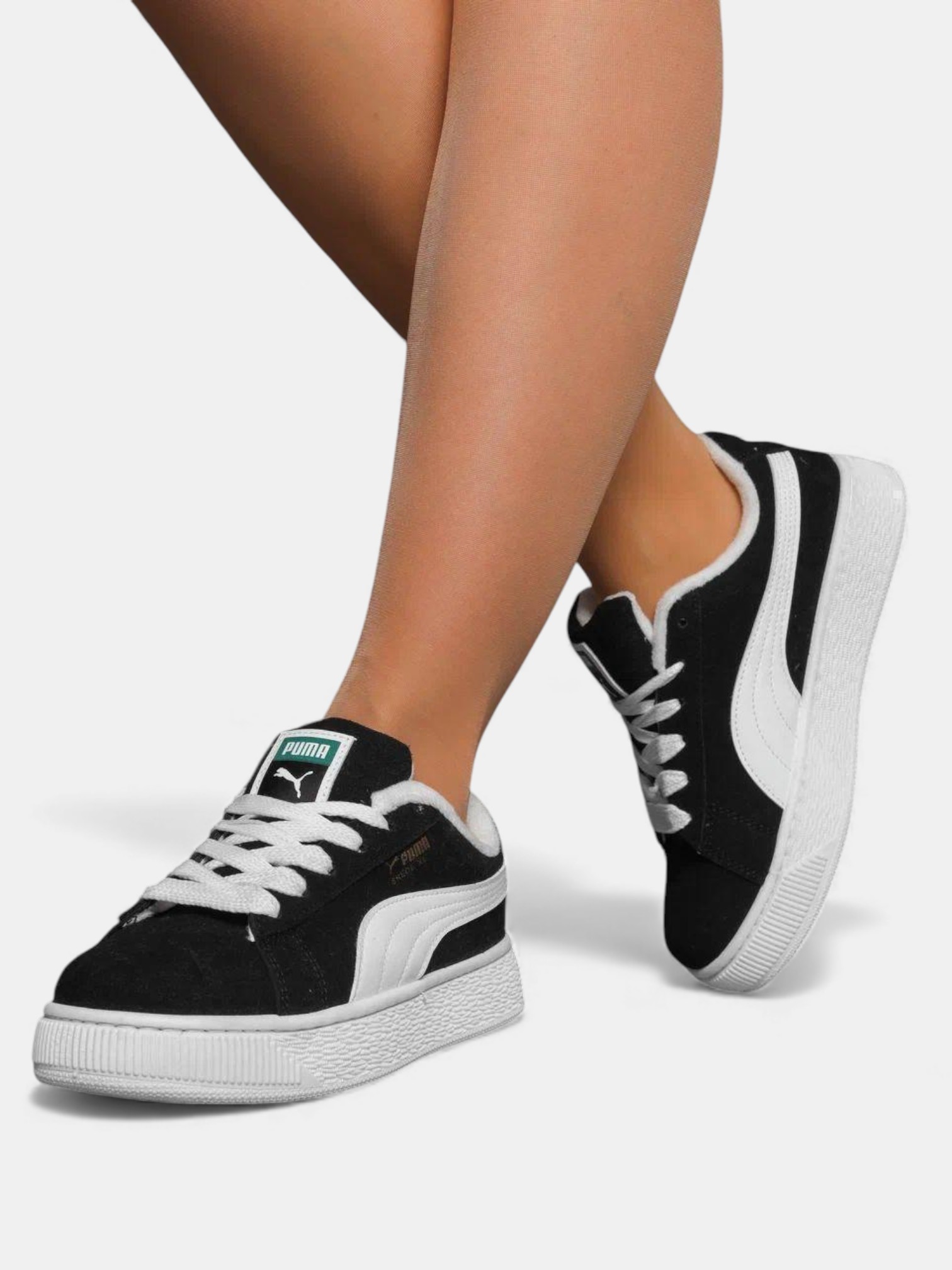 Кроссовки демисезон Puma Suede