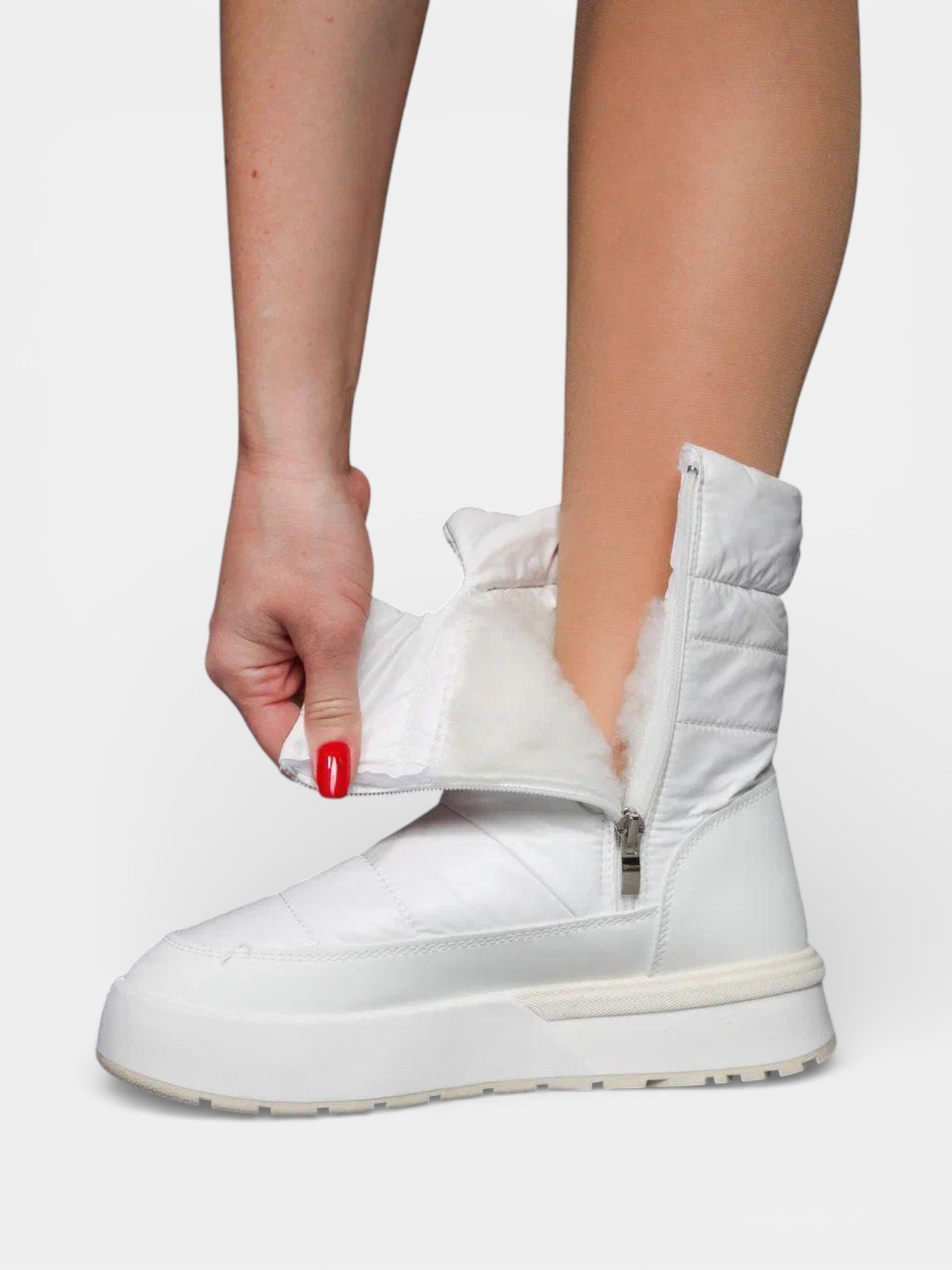 Дутики Moncler