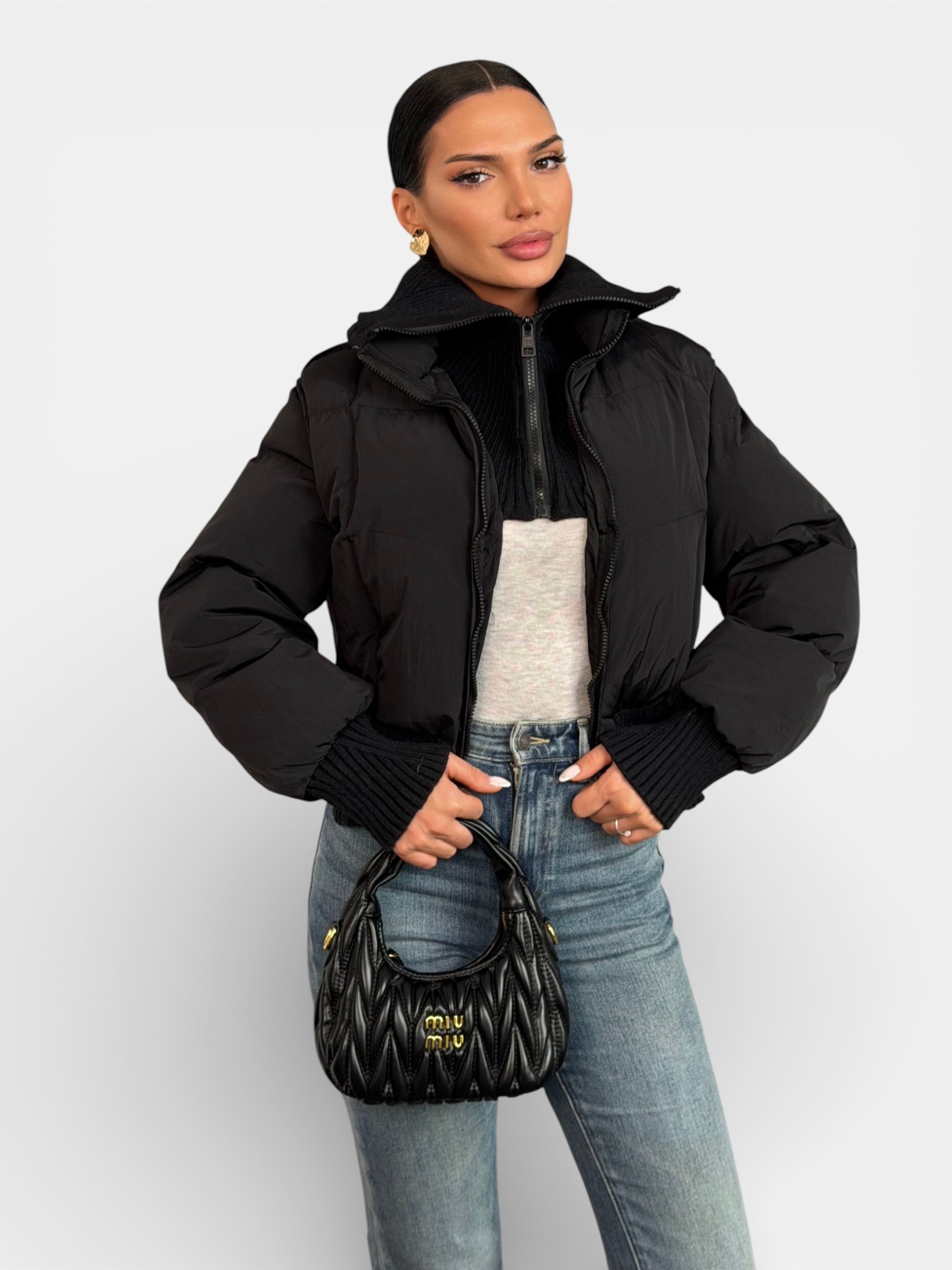 Пуховик Moncler