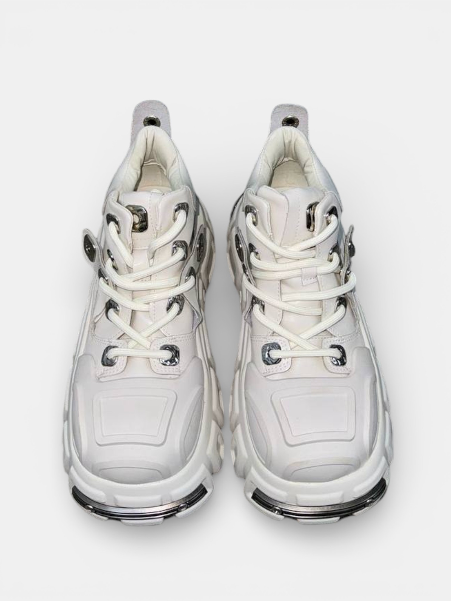 Ботинки BALENCIAGA New Rock