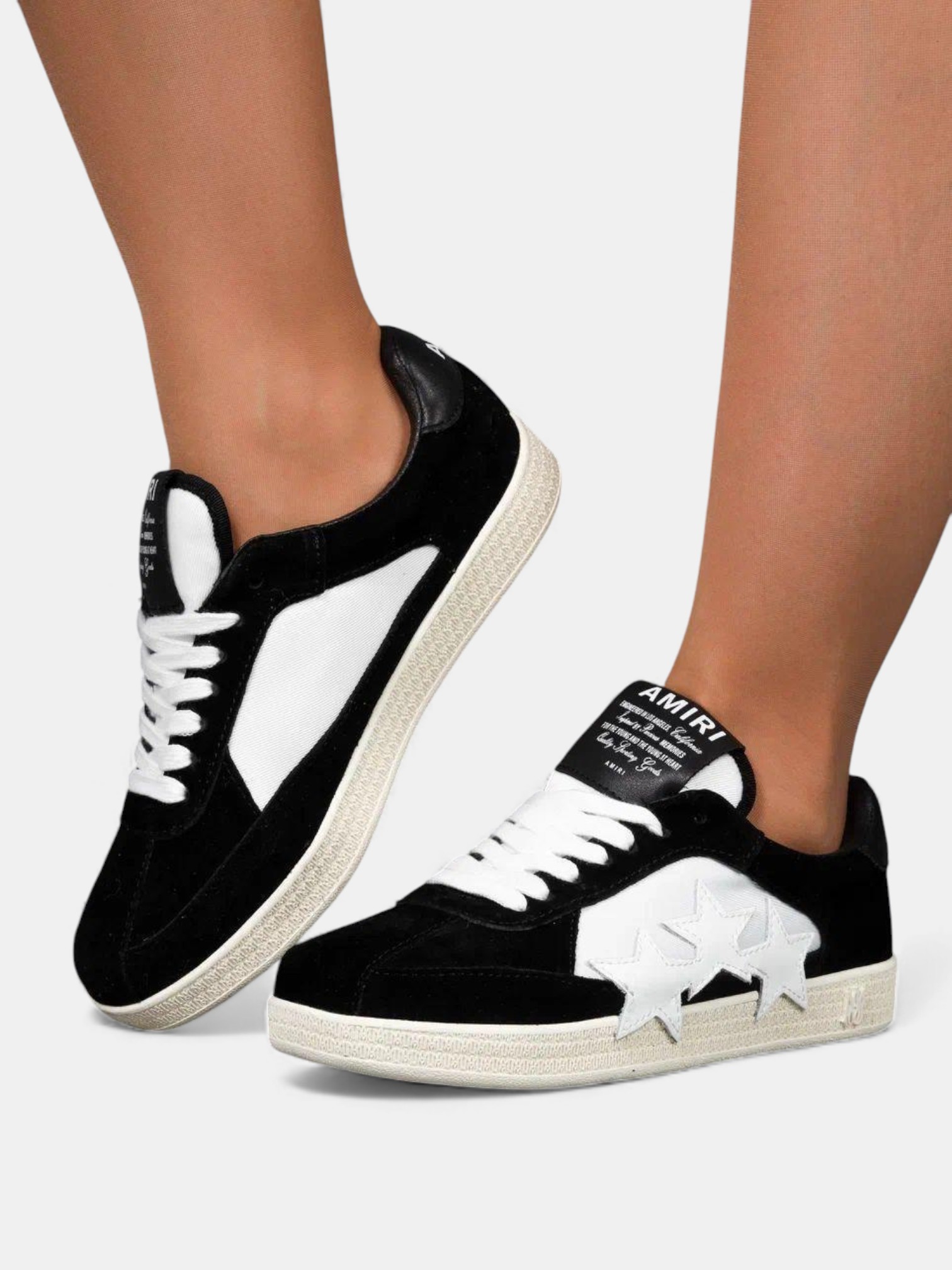 Кроссовки зимние AMIRI