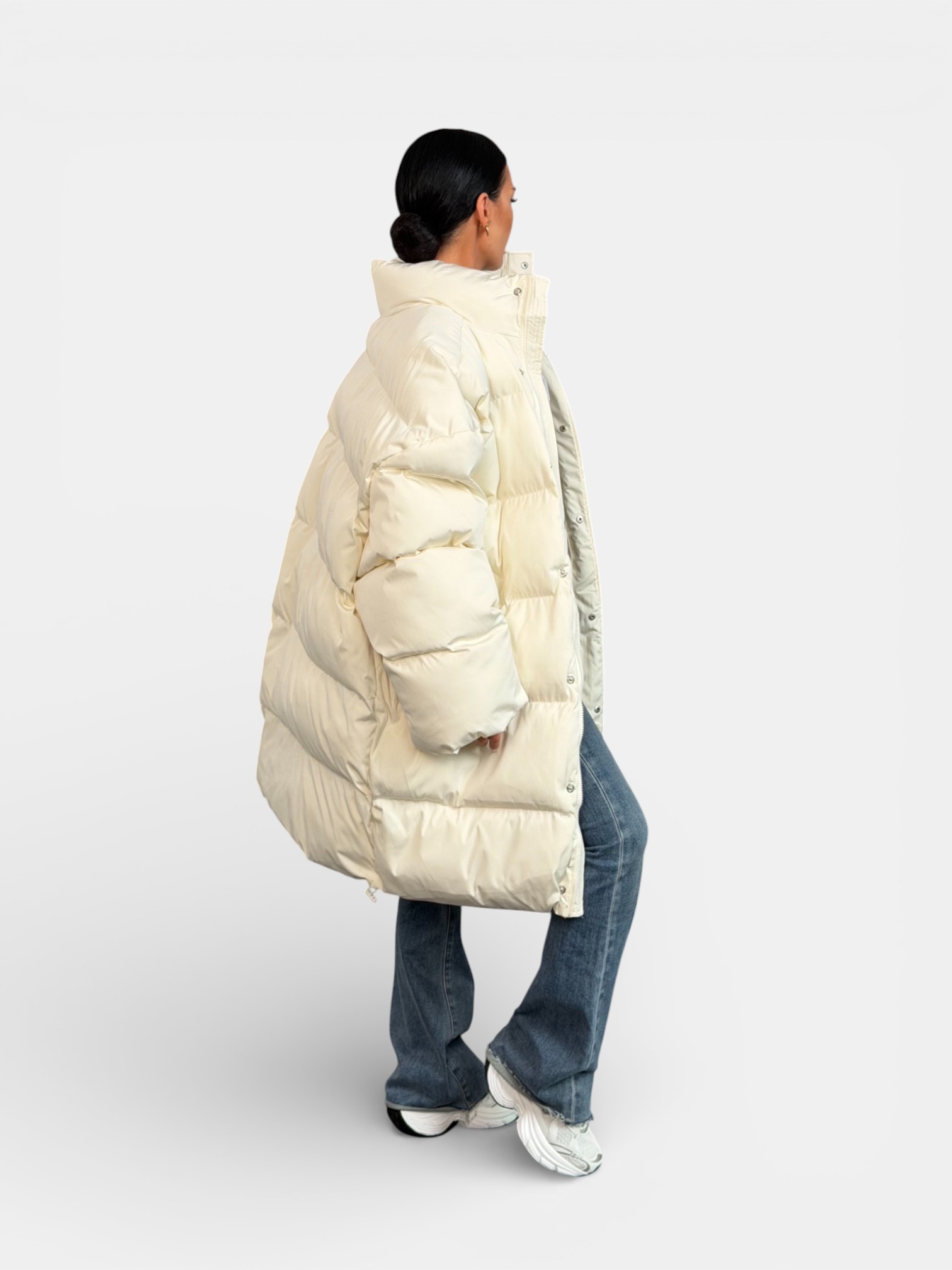 Пуховик BALENCIAGA