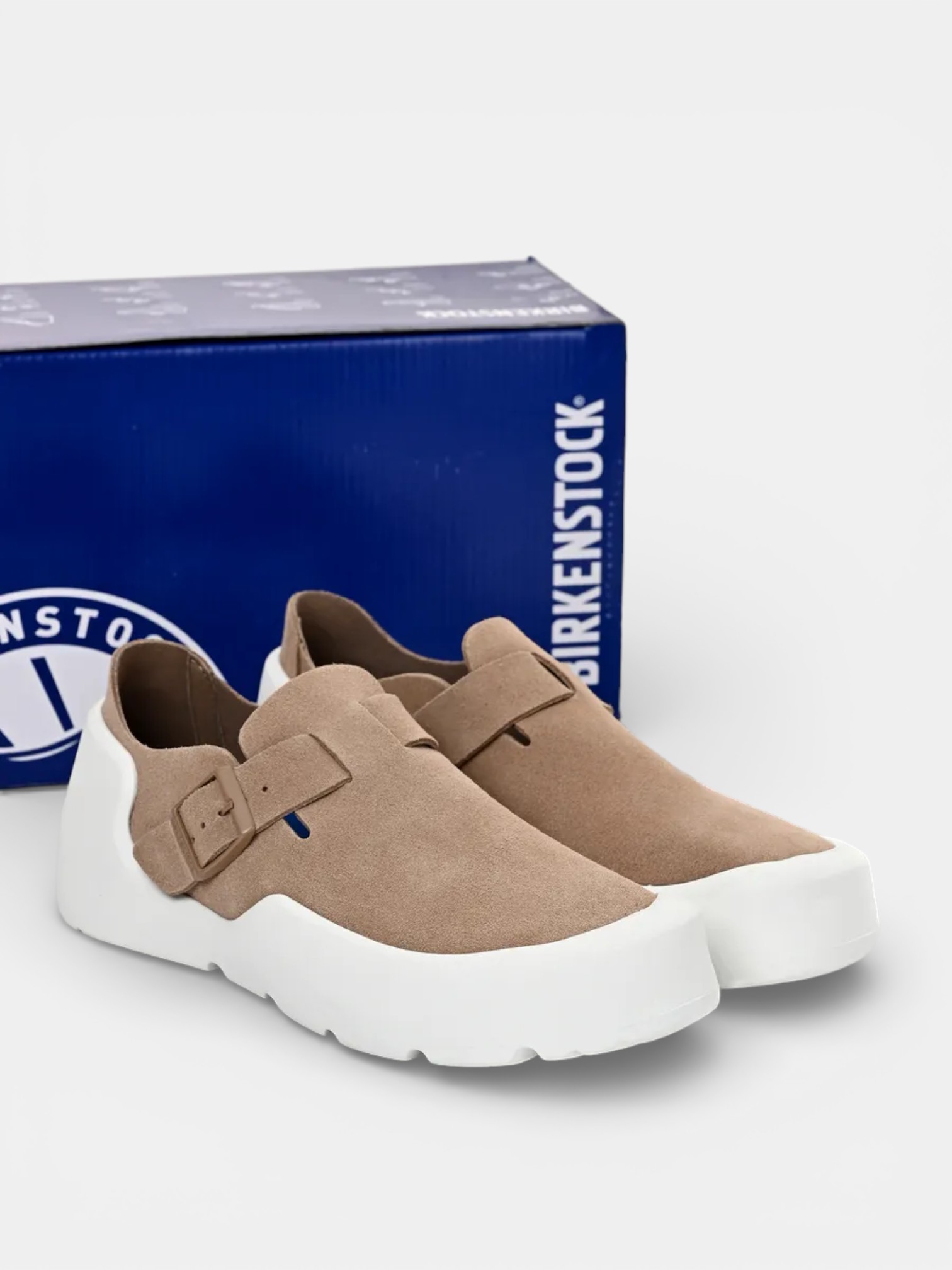 Полуботинки BIRKENSTOCK