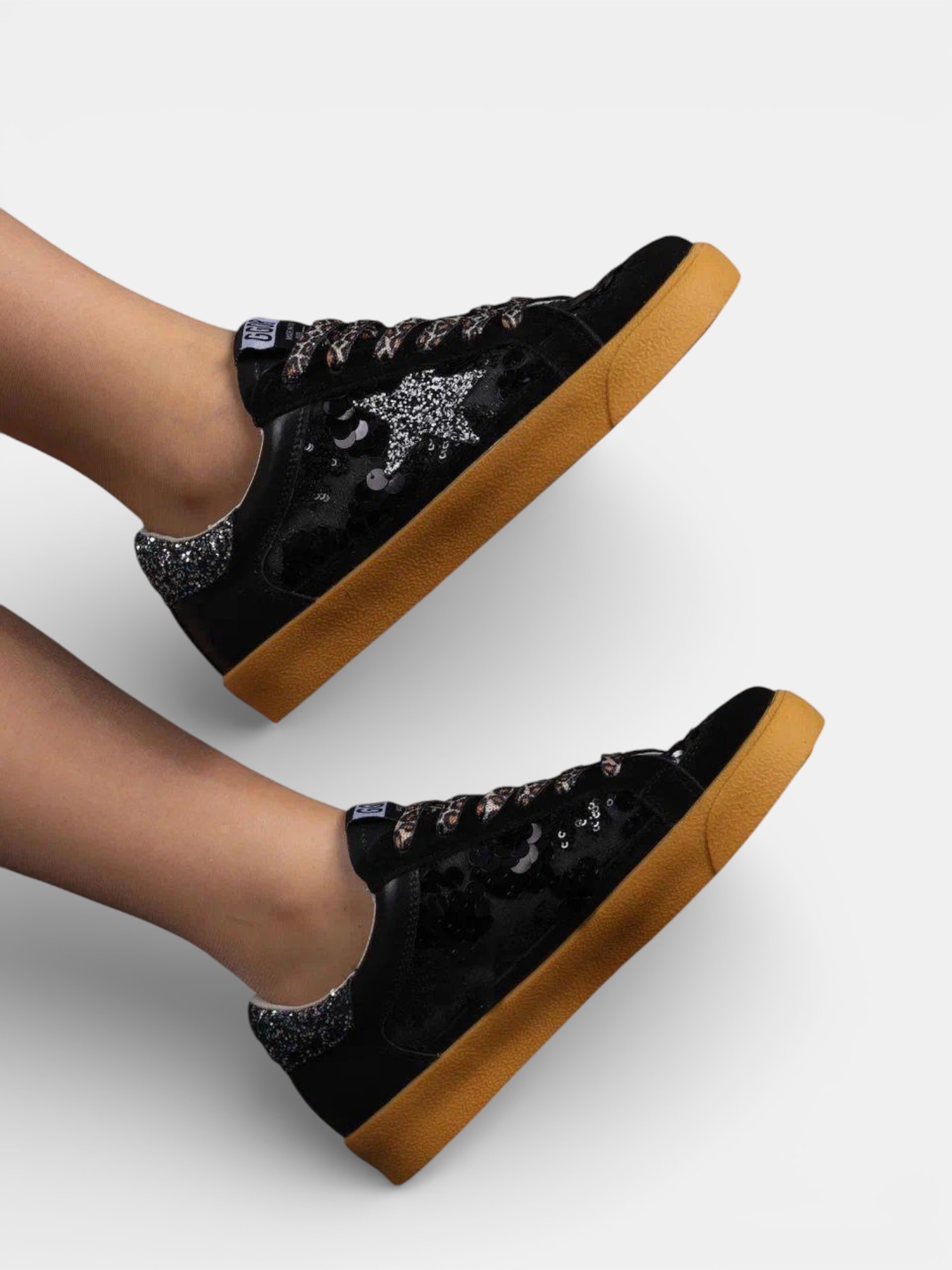 Кеды Golden goose