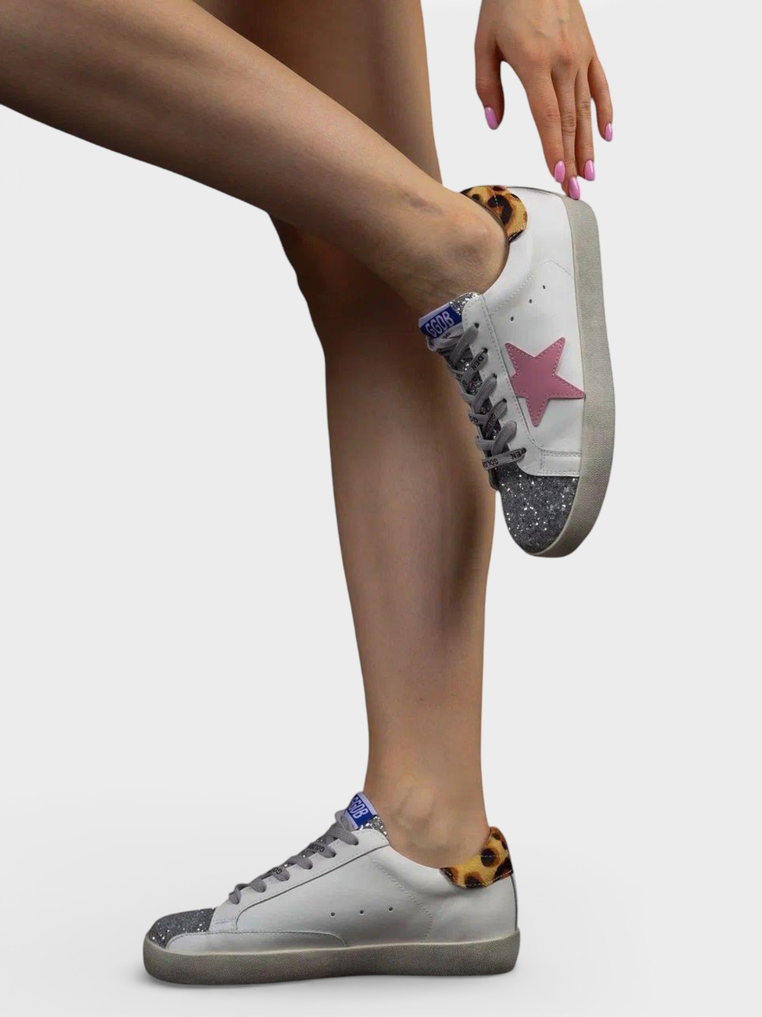 Кеды Golden goose