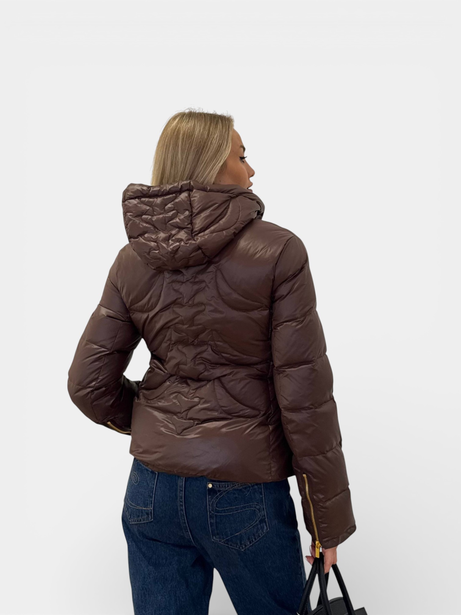 Пуховик SCHIAPARELL