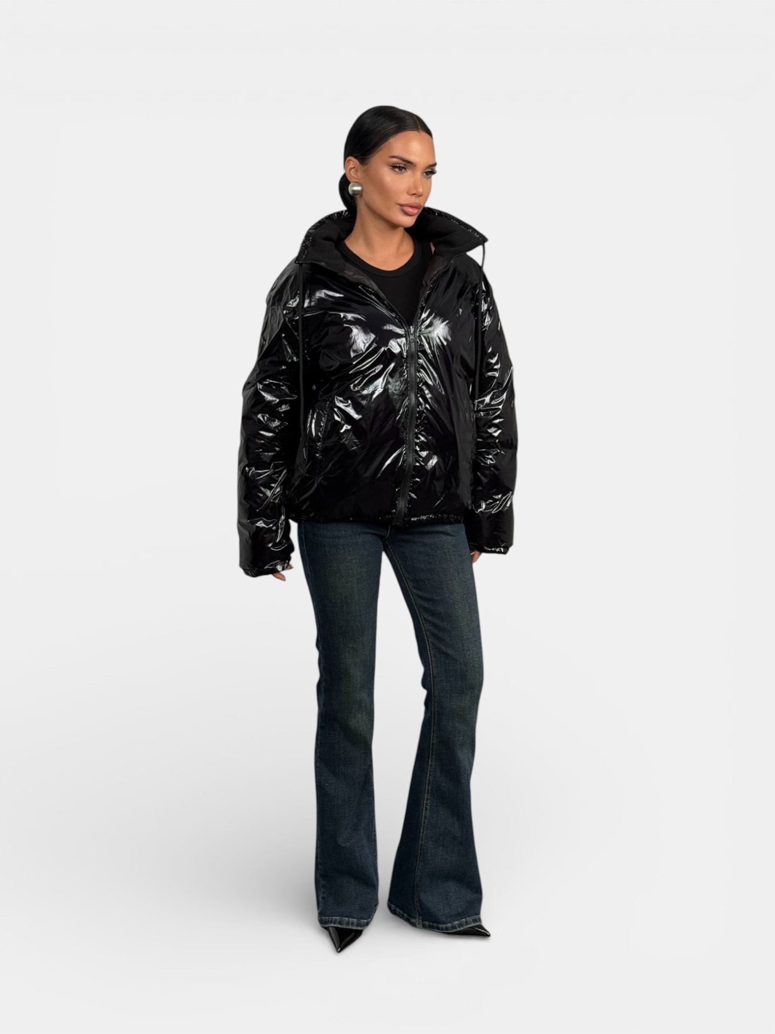 Пуховик куртка DIESEL