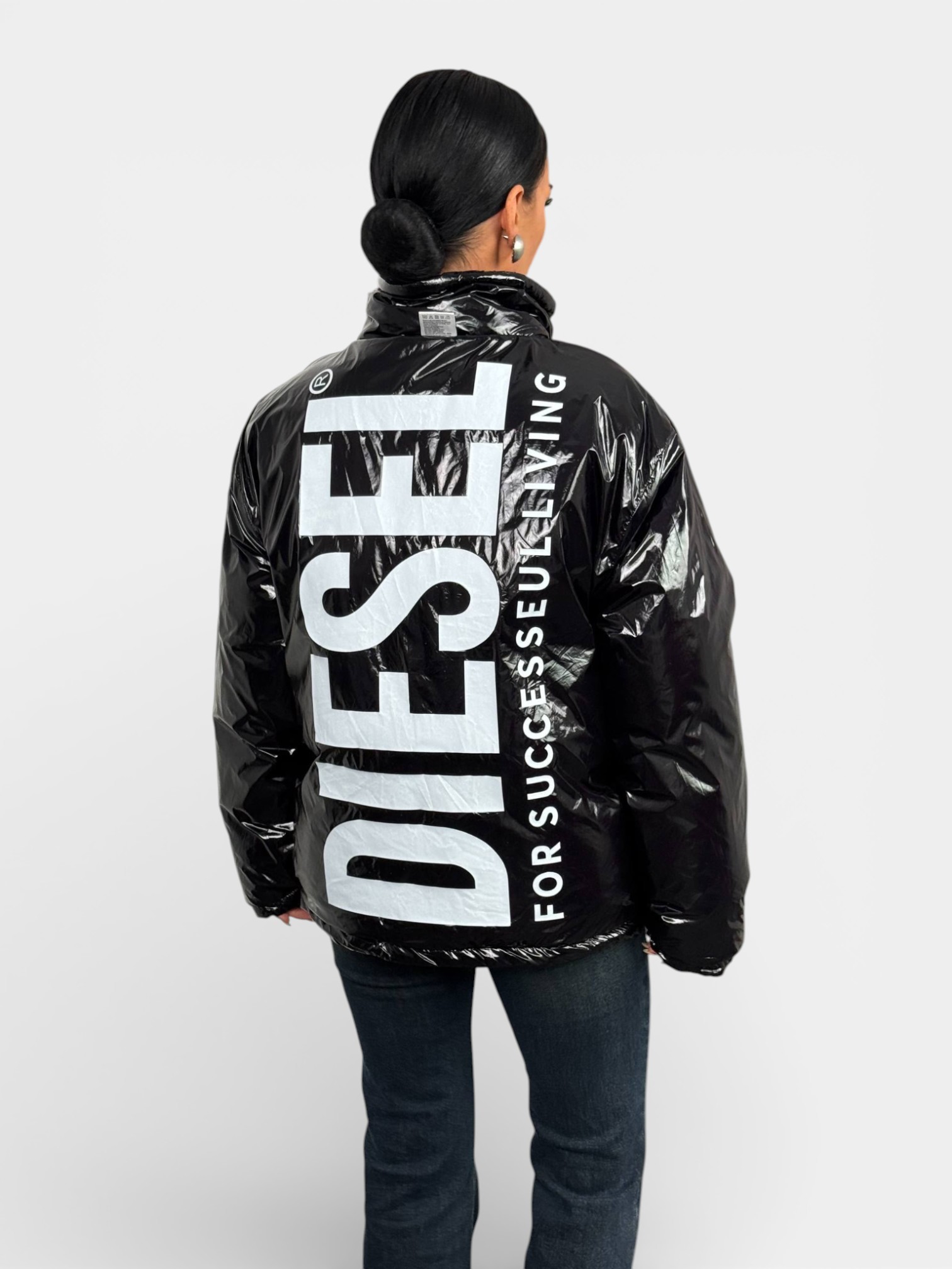 Пуховик куртка DIESEL