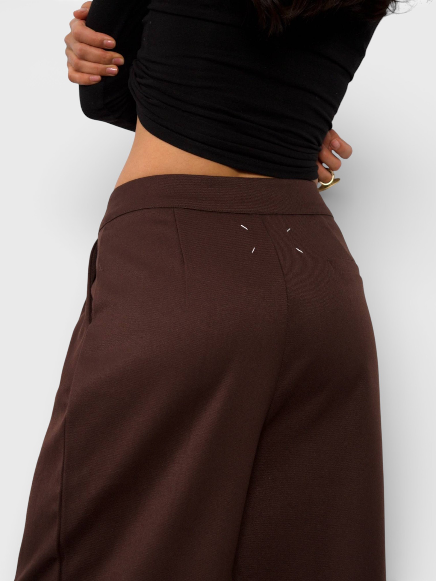 Брюки Maison Margiela