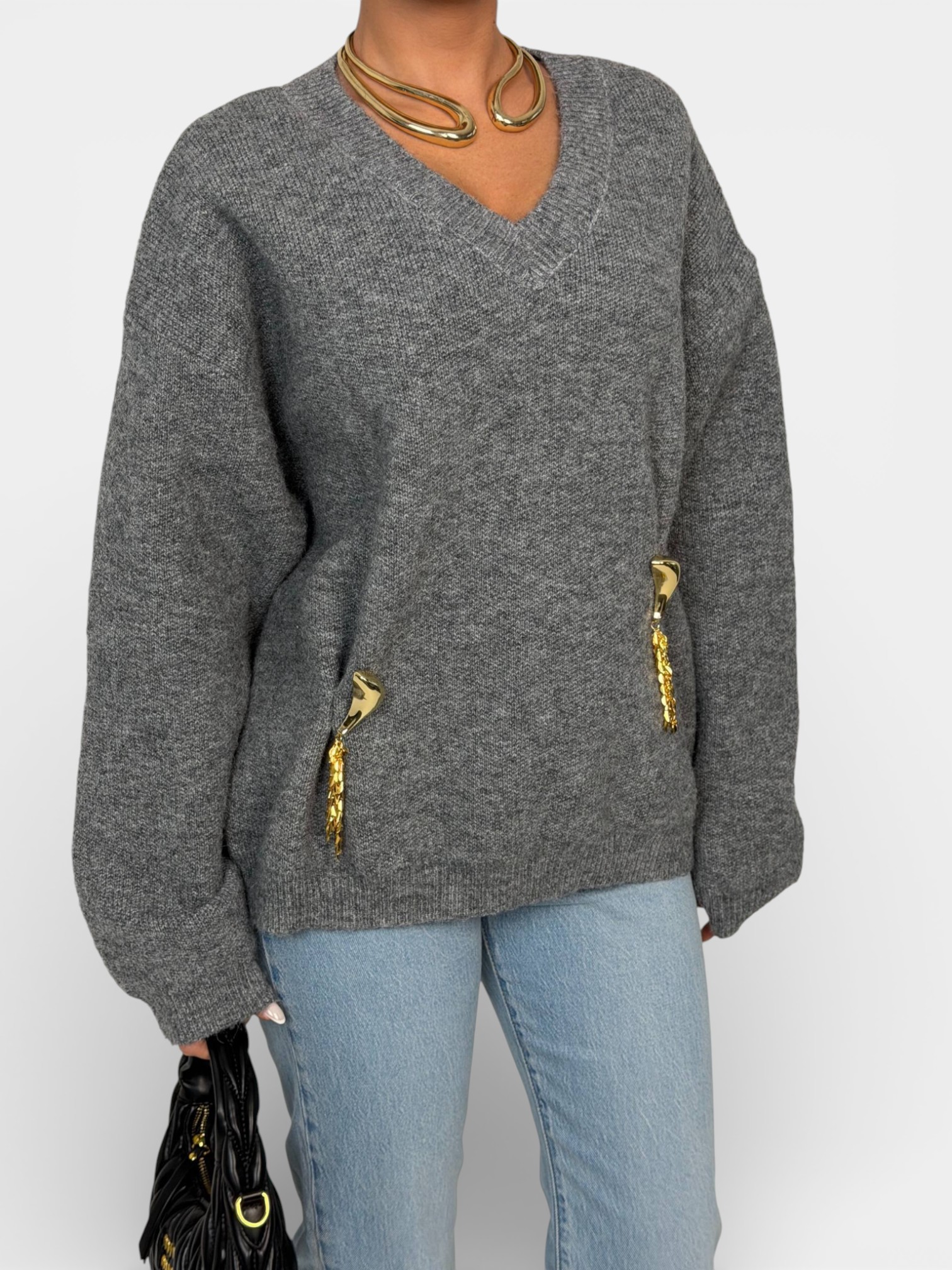 Свитер Schiaparelli