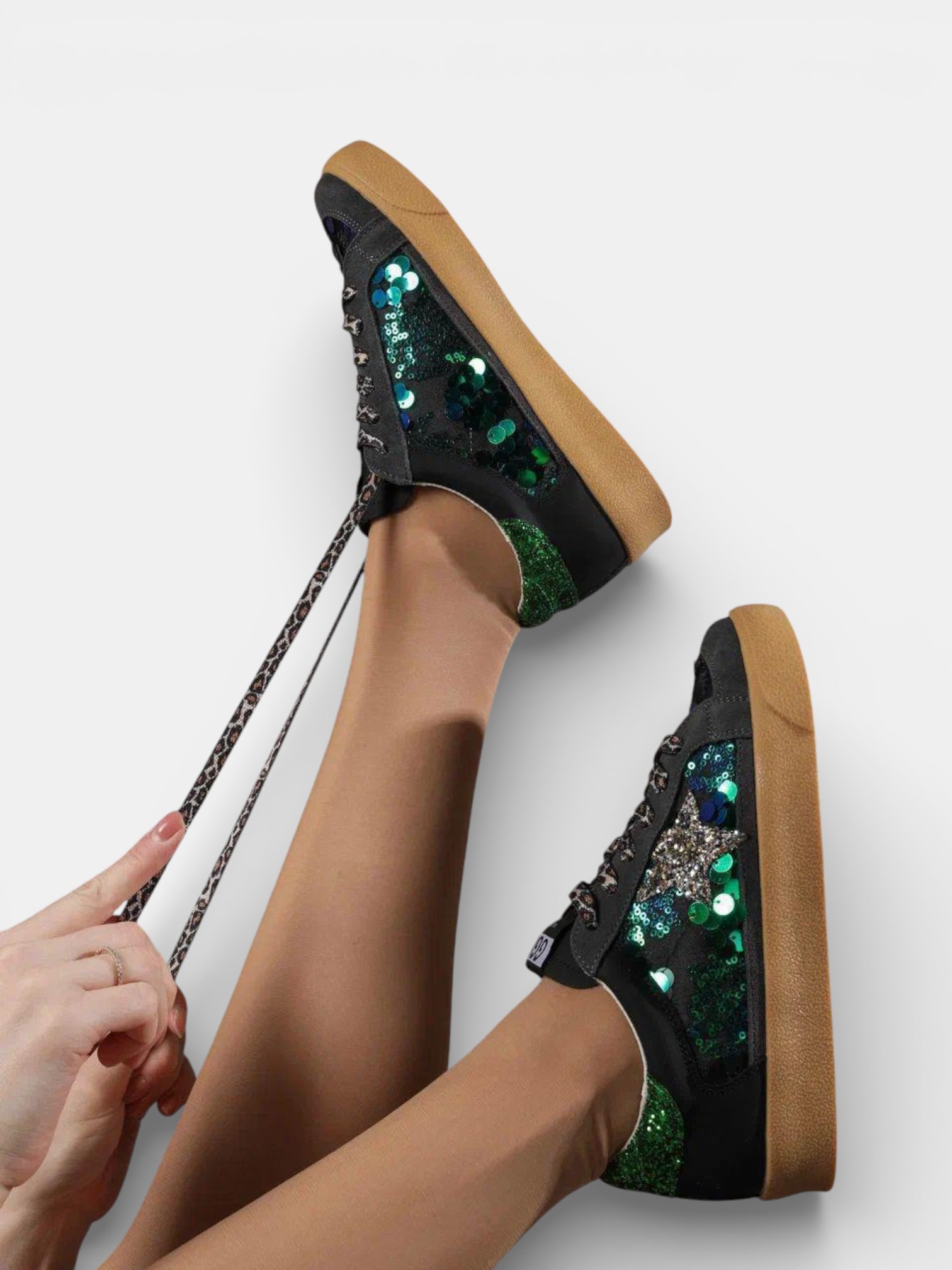 Кеды Golden goose