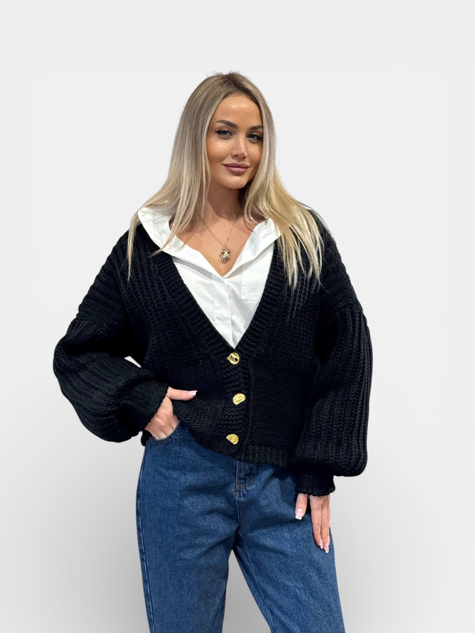 Кардиган SCHIAPARELLI