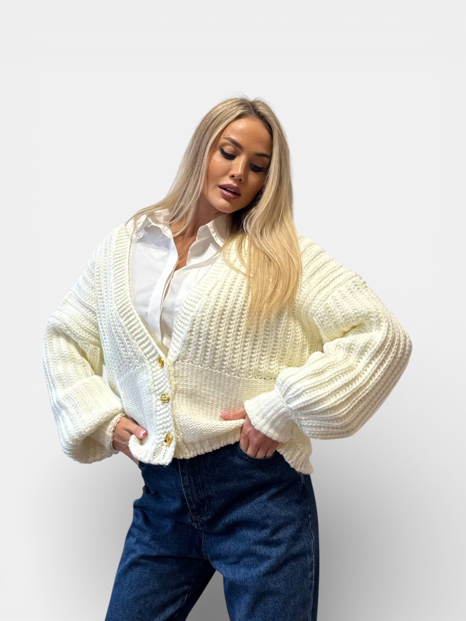 Кардиган SCHIAPARELLI