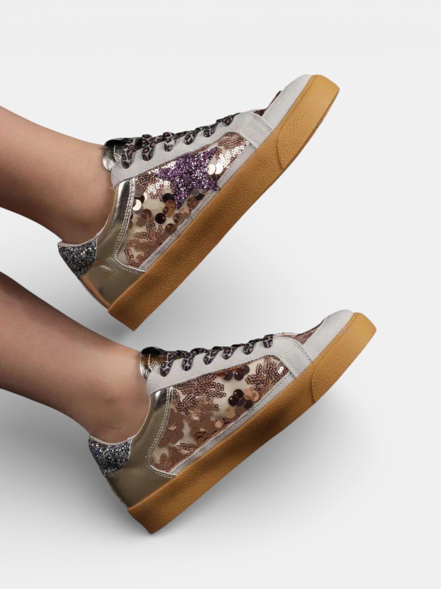 Кеды Golden goose