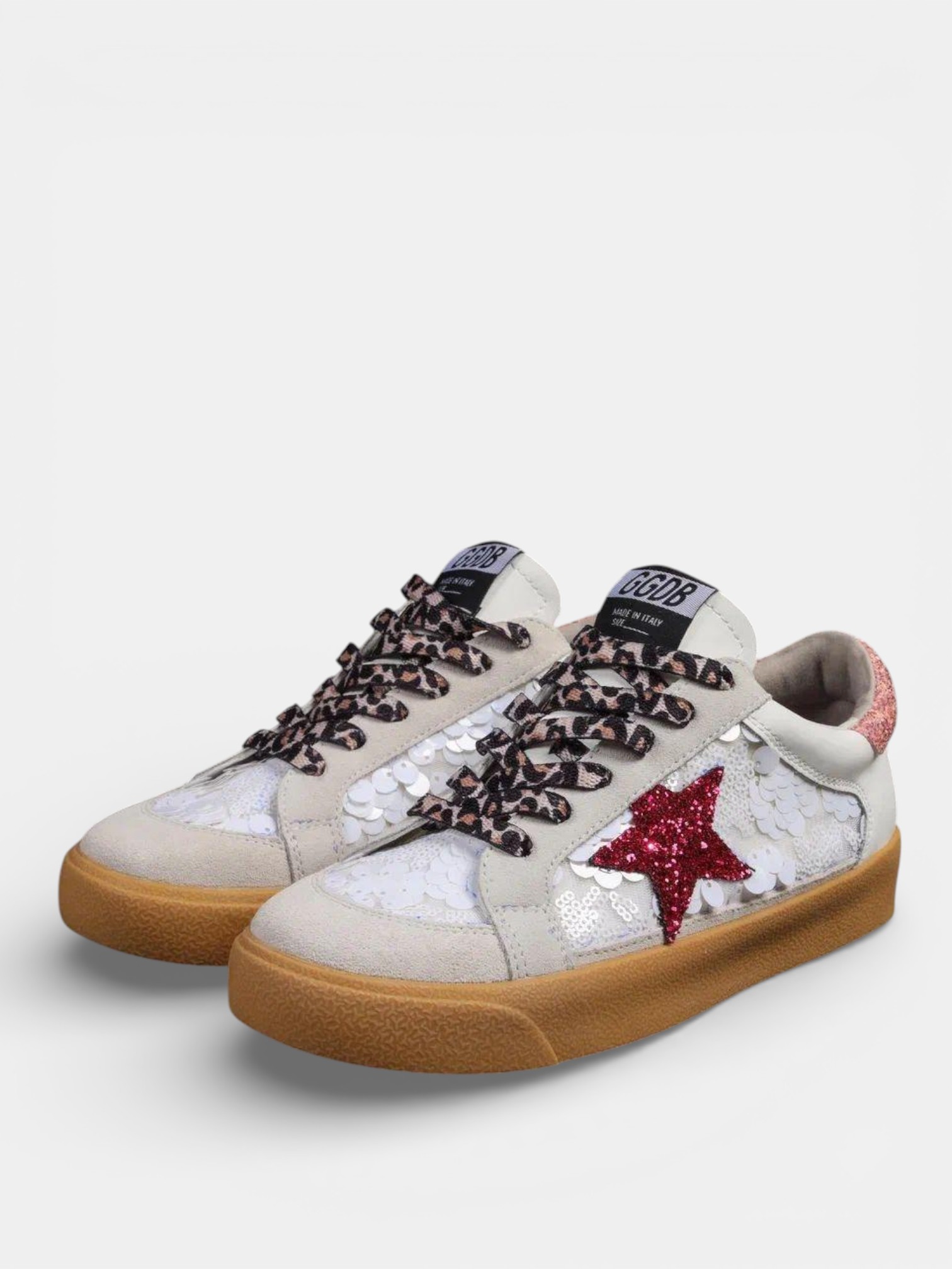 Кеды Golden goose