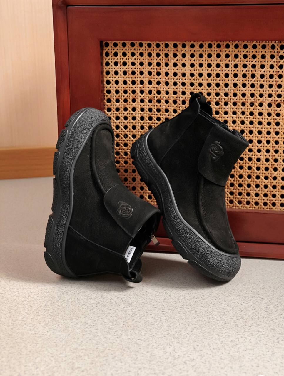 Ботинки демисезонные IVVA