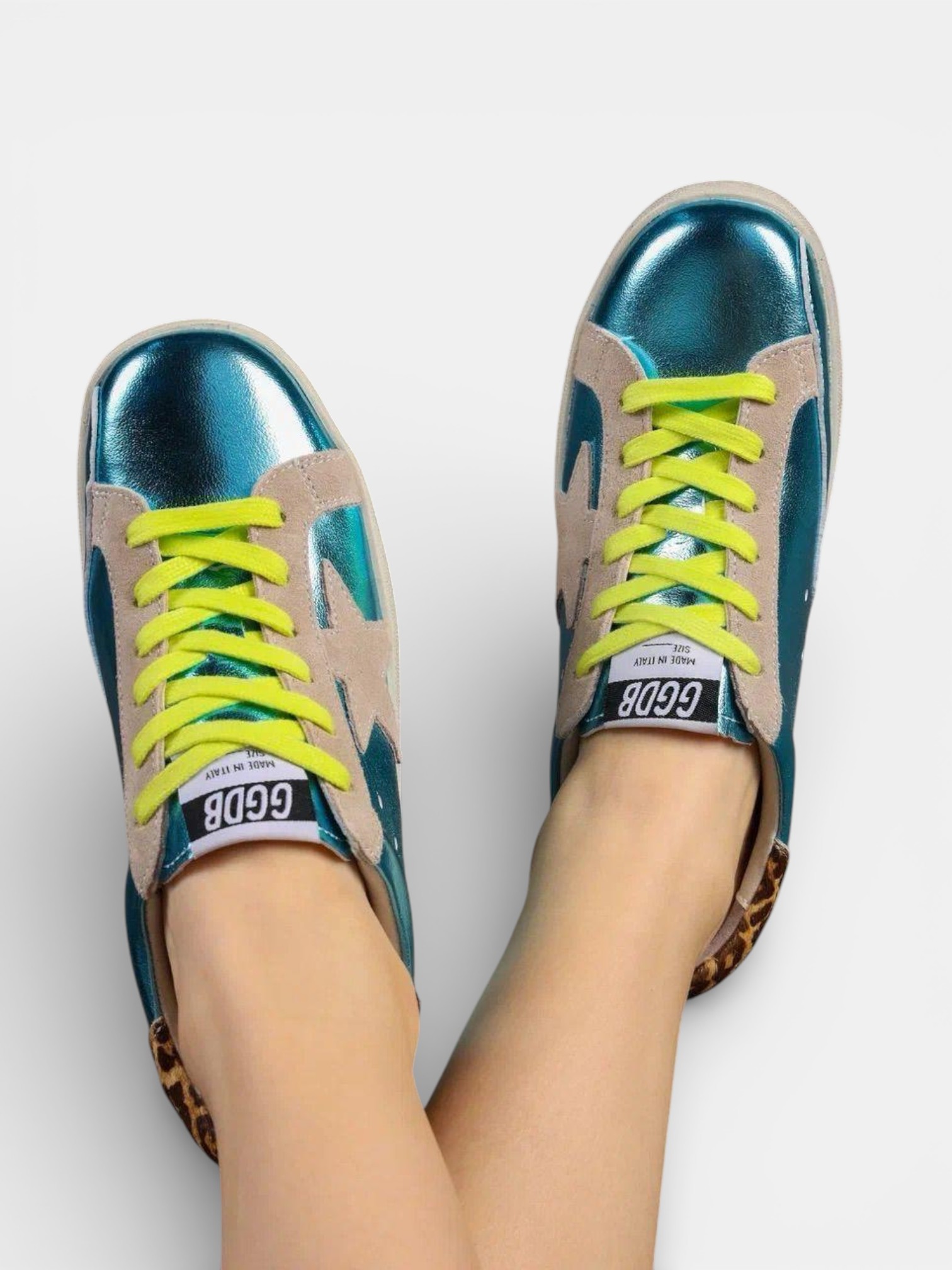 Кеды Golden goose