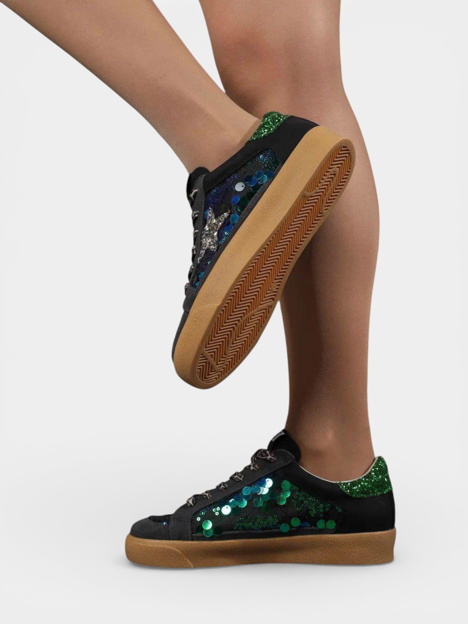 Кеды Golden goose