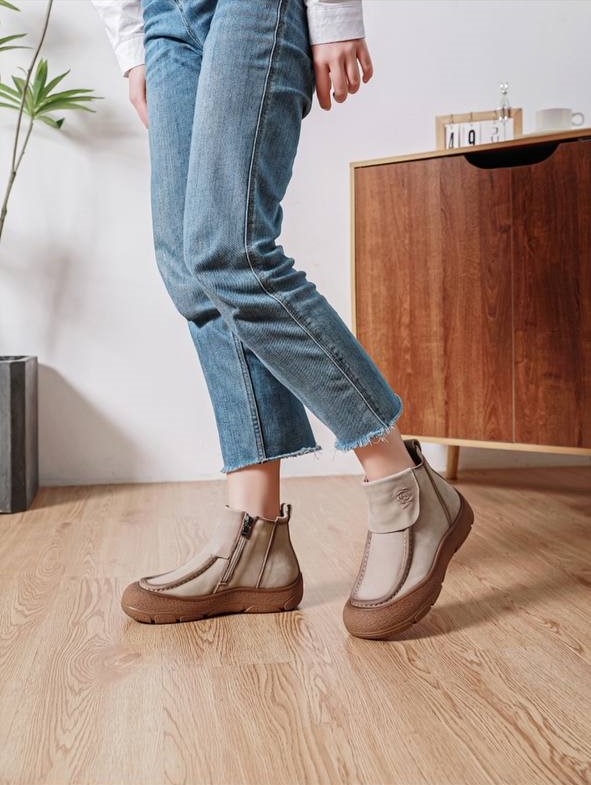 Ботинки демисезонные IVVA