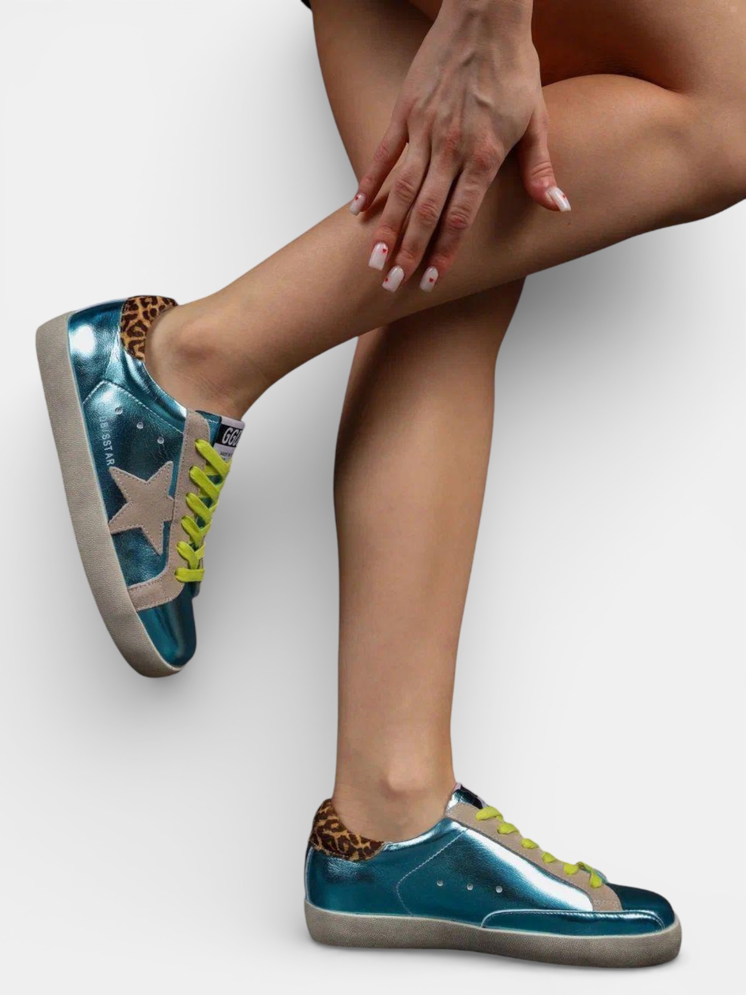 Кеды Golden goose