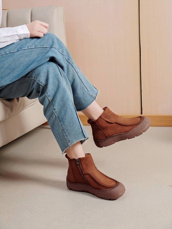 Ботинки демисезонные IVVA