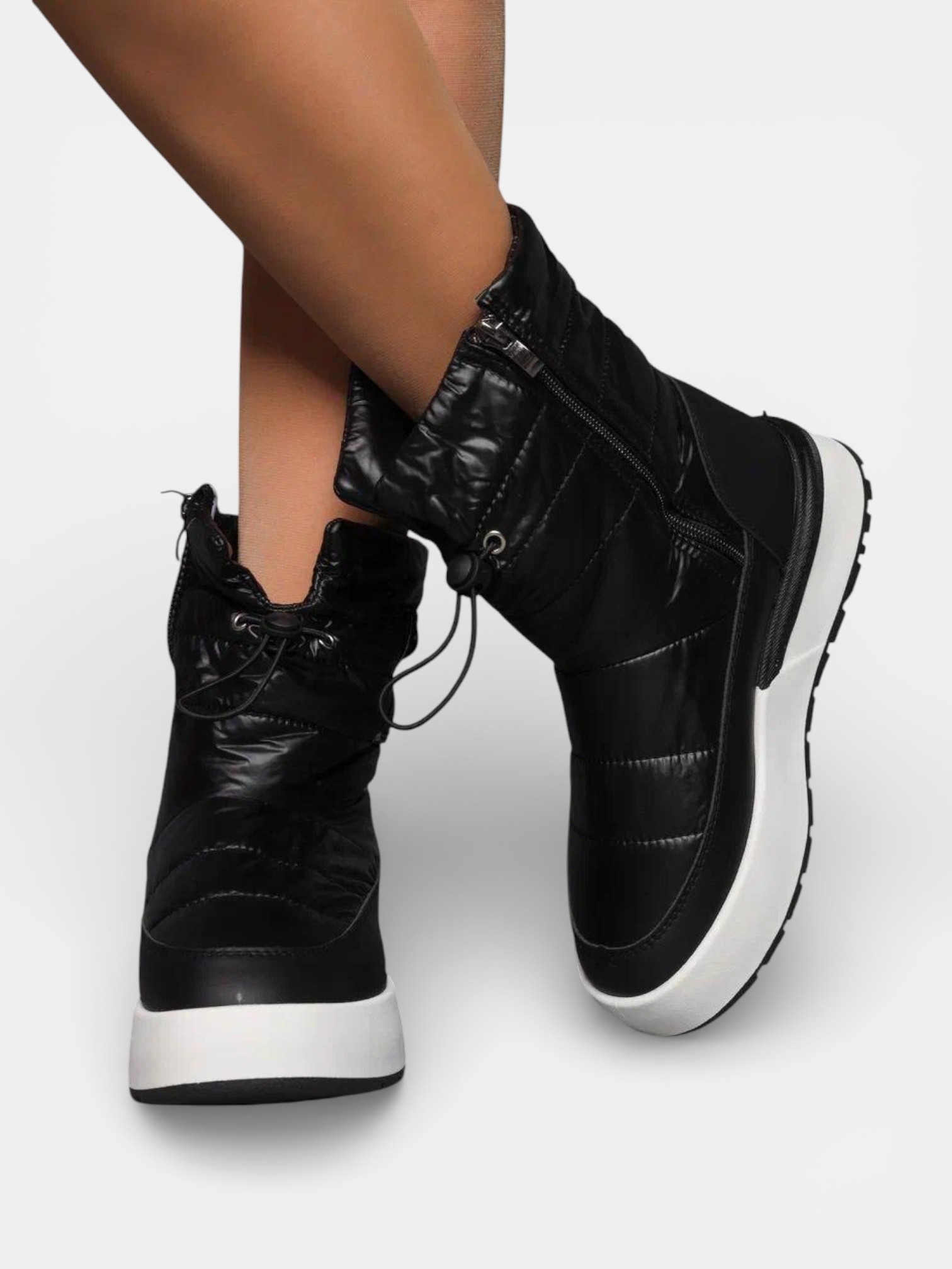 Дутики Moncler