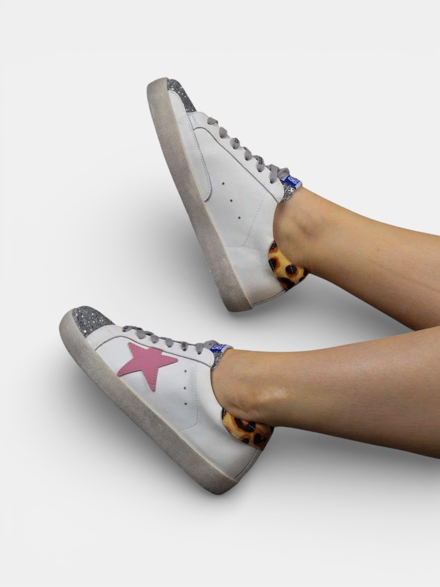 Кеды Golden goose