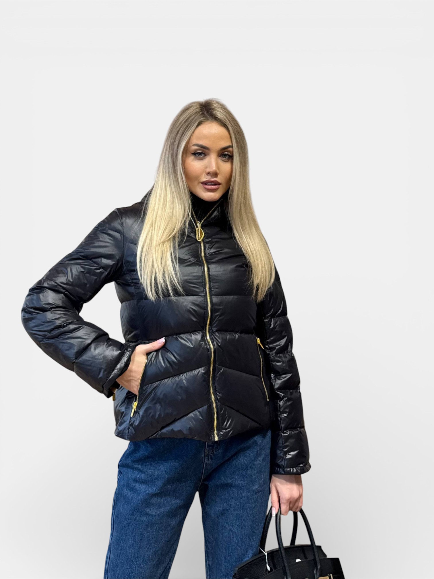 Пуховик SCHIAPARELL