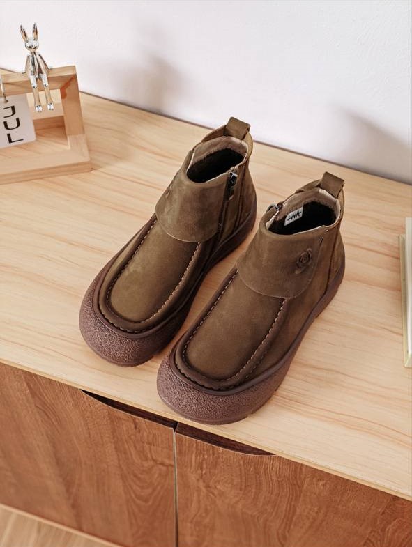 Ботинки демисезонные IVVA