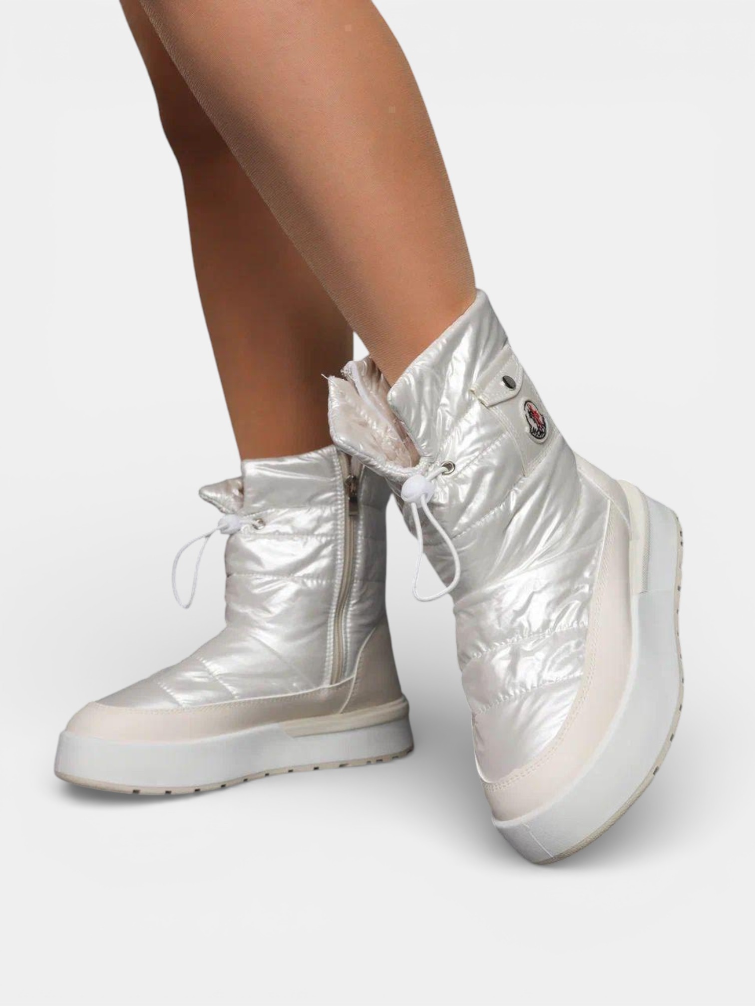 Дутики Moncler