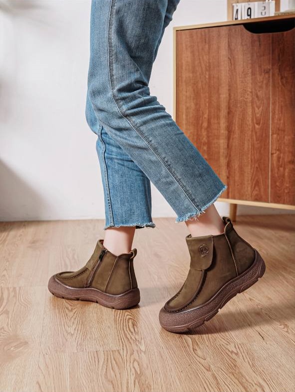 Ботинки демисезонные IVVA