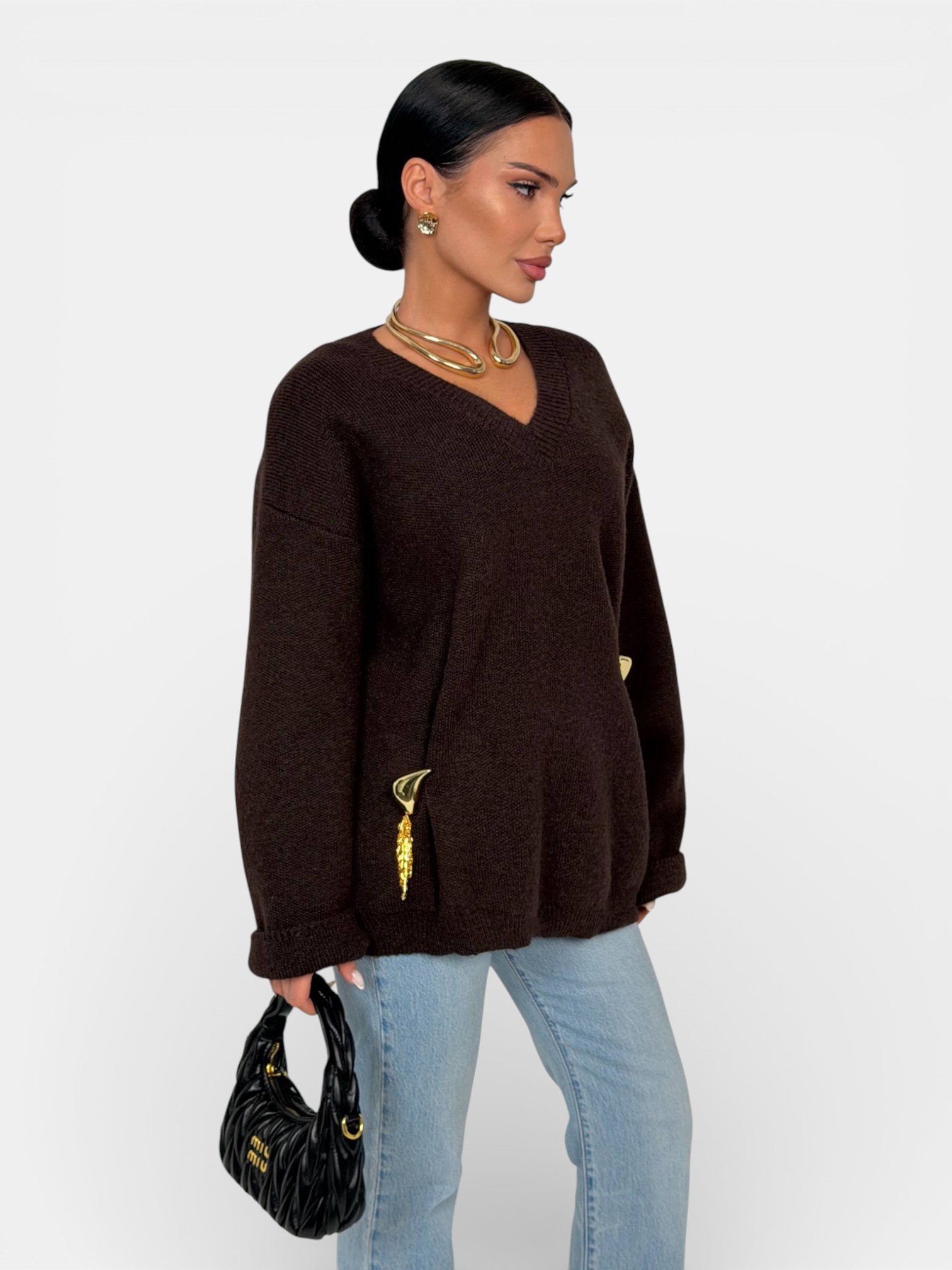 Свитер Schiaparelli