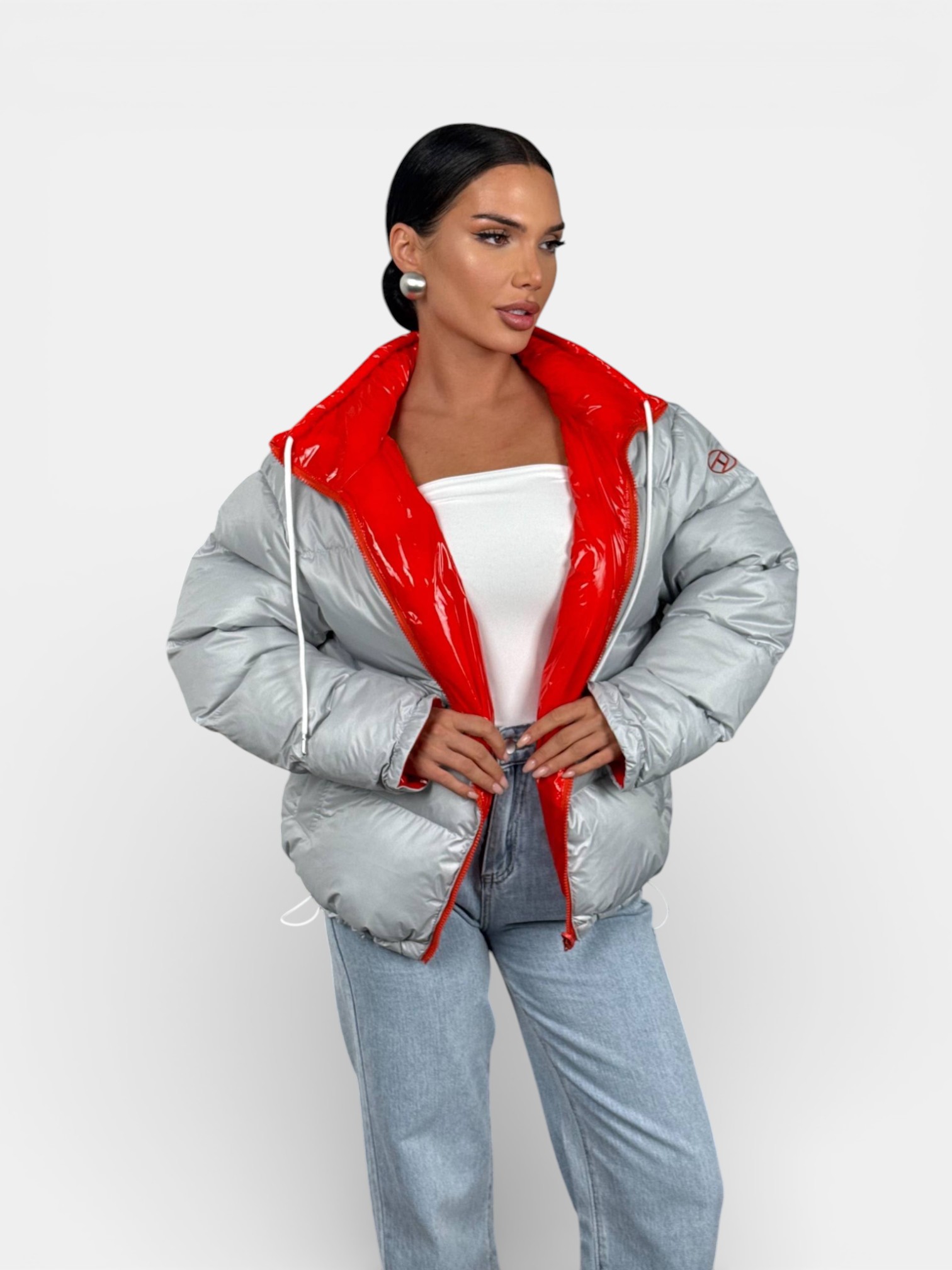 Пуховик куртка DIESEL