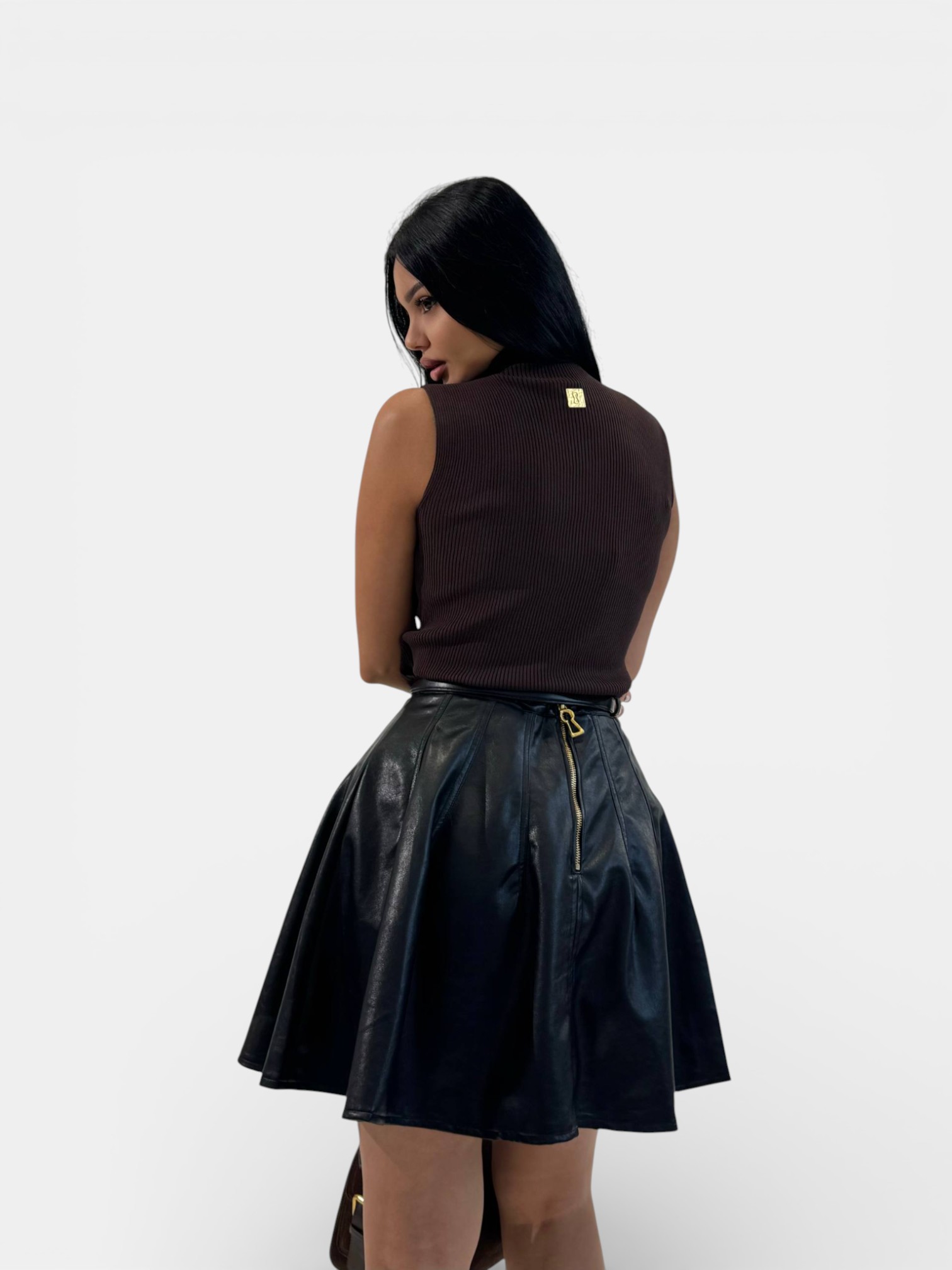 Трикотажная футболка SCHIAPARELLI