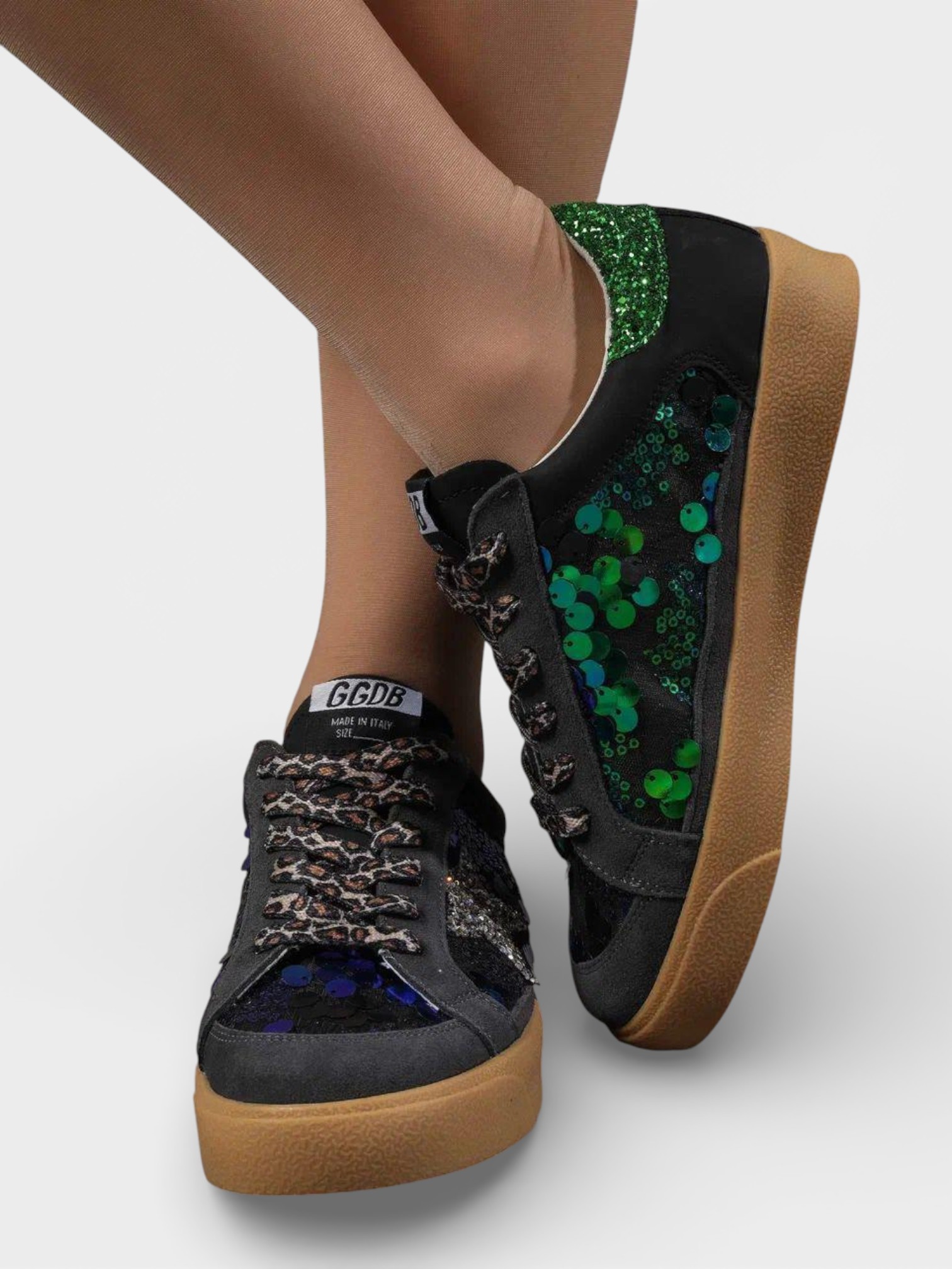 Кеды Golden goose