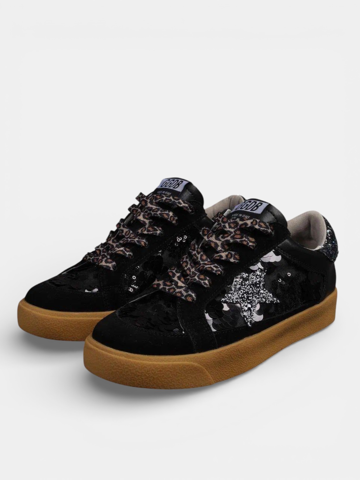 Кеды Golden goose