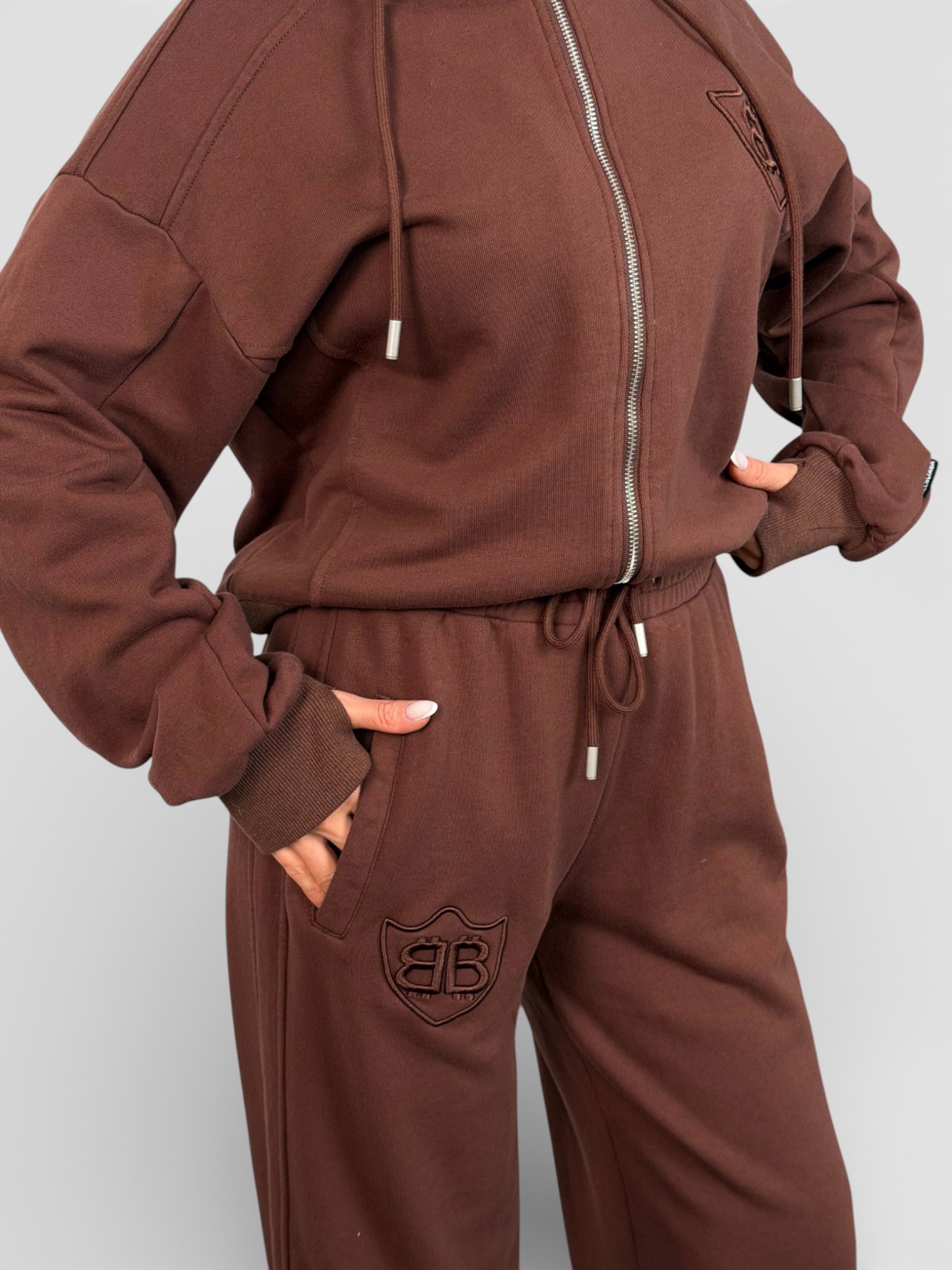 Костюм спортивный BALENCIAGA