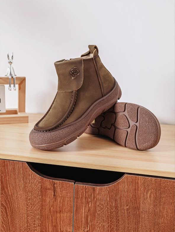 Ботинки демисезонные IVVA