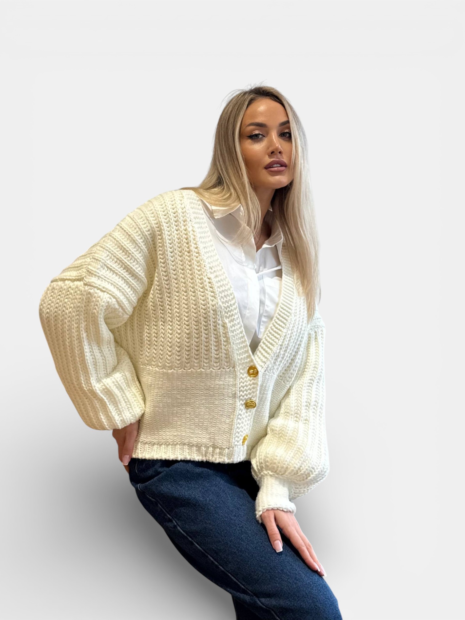 Кардиган SCHIAPARELLI