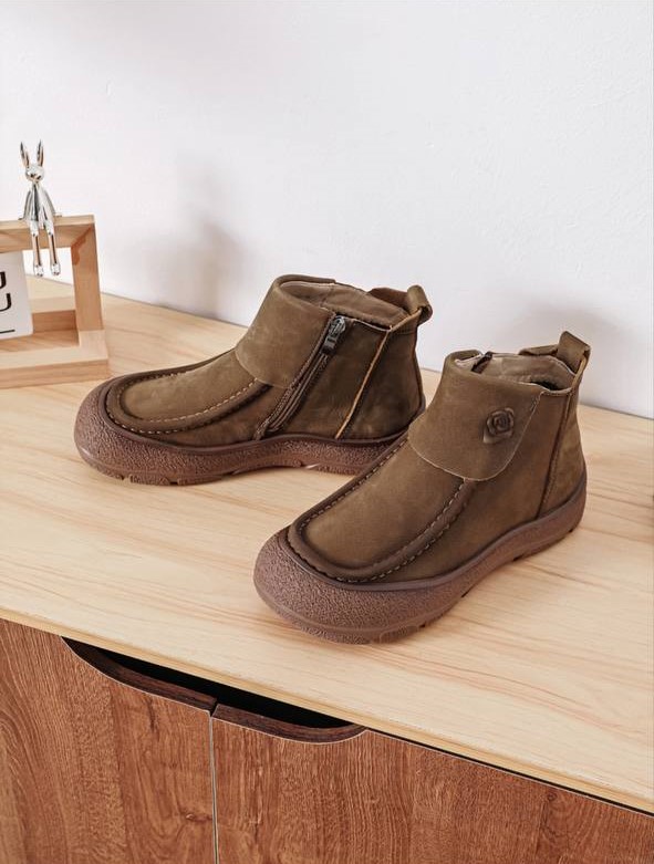 Ботинки демисезонные IVVA