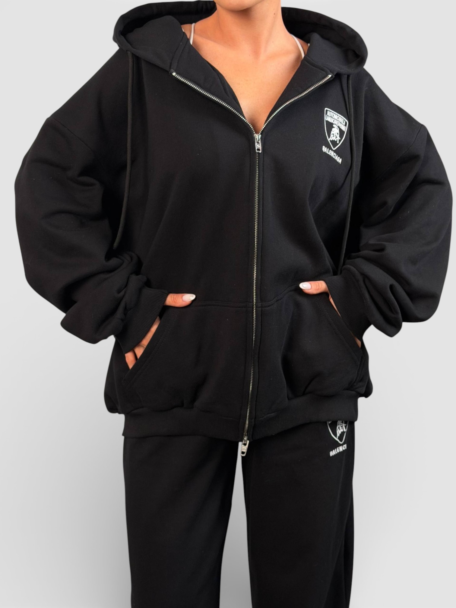 Костюм Balenciaga