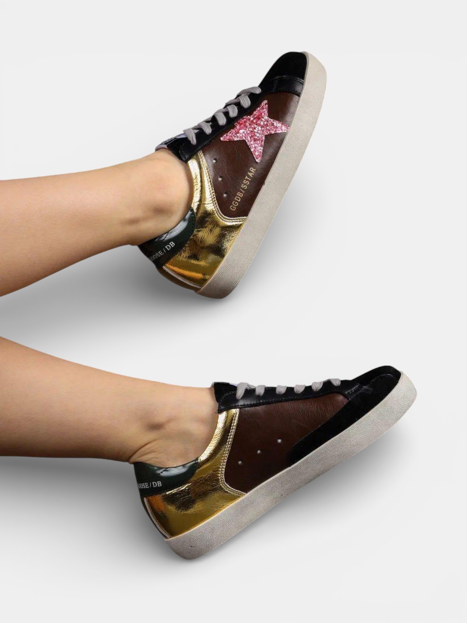 Кеды Golden goose