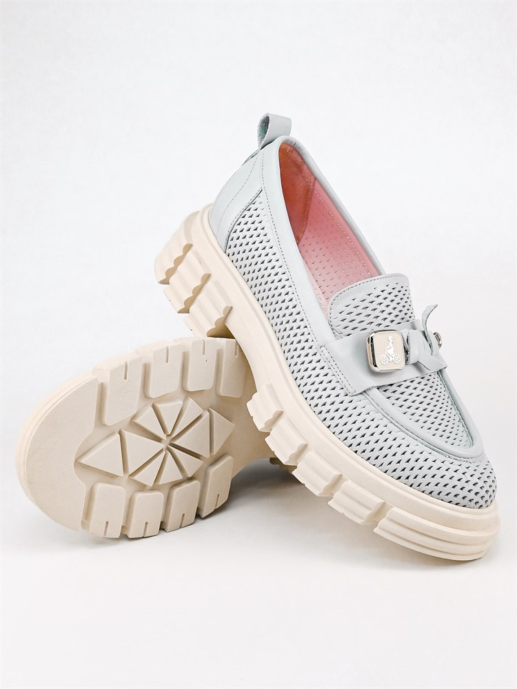 Лоферы женские модельные